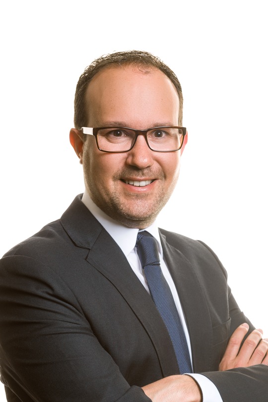 David Genolet est le nouveau directeur des Editions du Nouvelliste SA